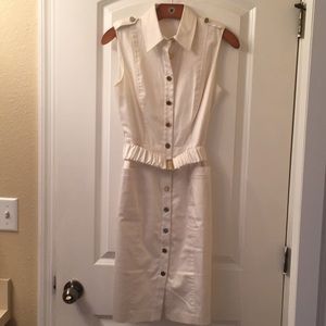 Classic, Versatile Calvin Klein Dress